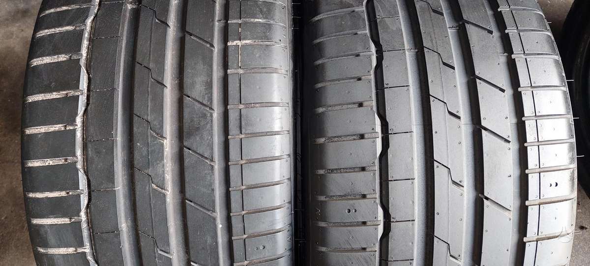 Hankook, summer 255/30 R20
