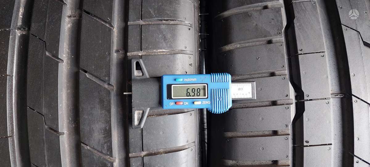 Hankook, vasarinės 255/30 R20