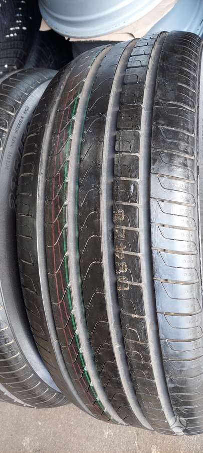Pirelli, summer 235/50 R18