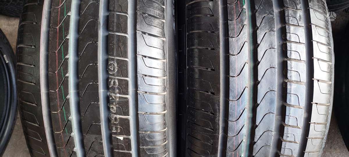 Pirelli, летние 235/50 R18
