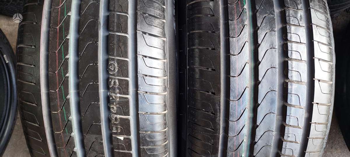 Pirelli, summer 235/50 R18