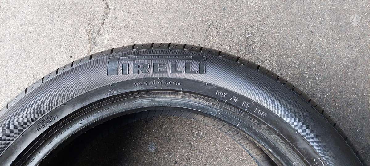 Pirelli, summer 235/50 R18