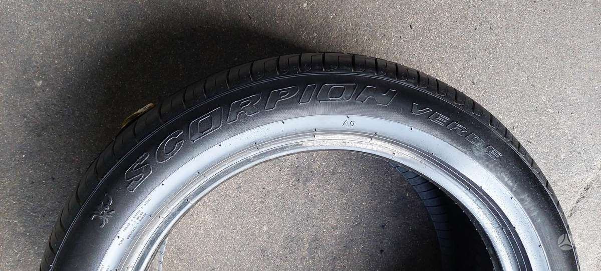 Pirelli, vasarinės 235/50 R18