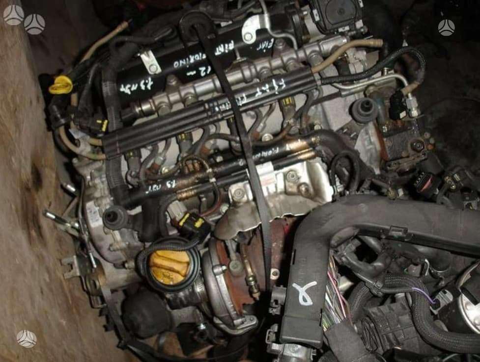 Opel Astra, z13dth, engine parts