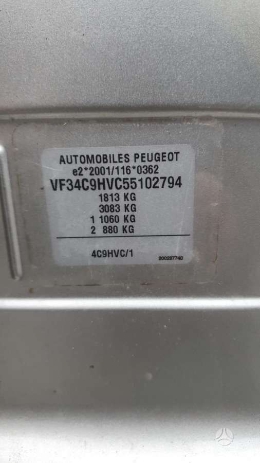 Peugeot 308