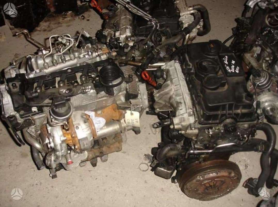 Seat Altea engine parts