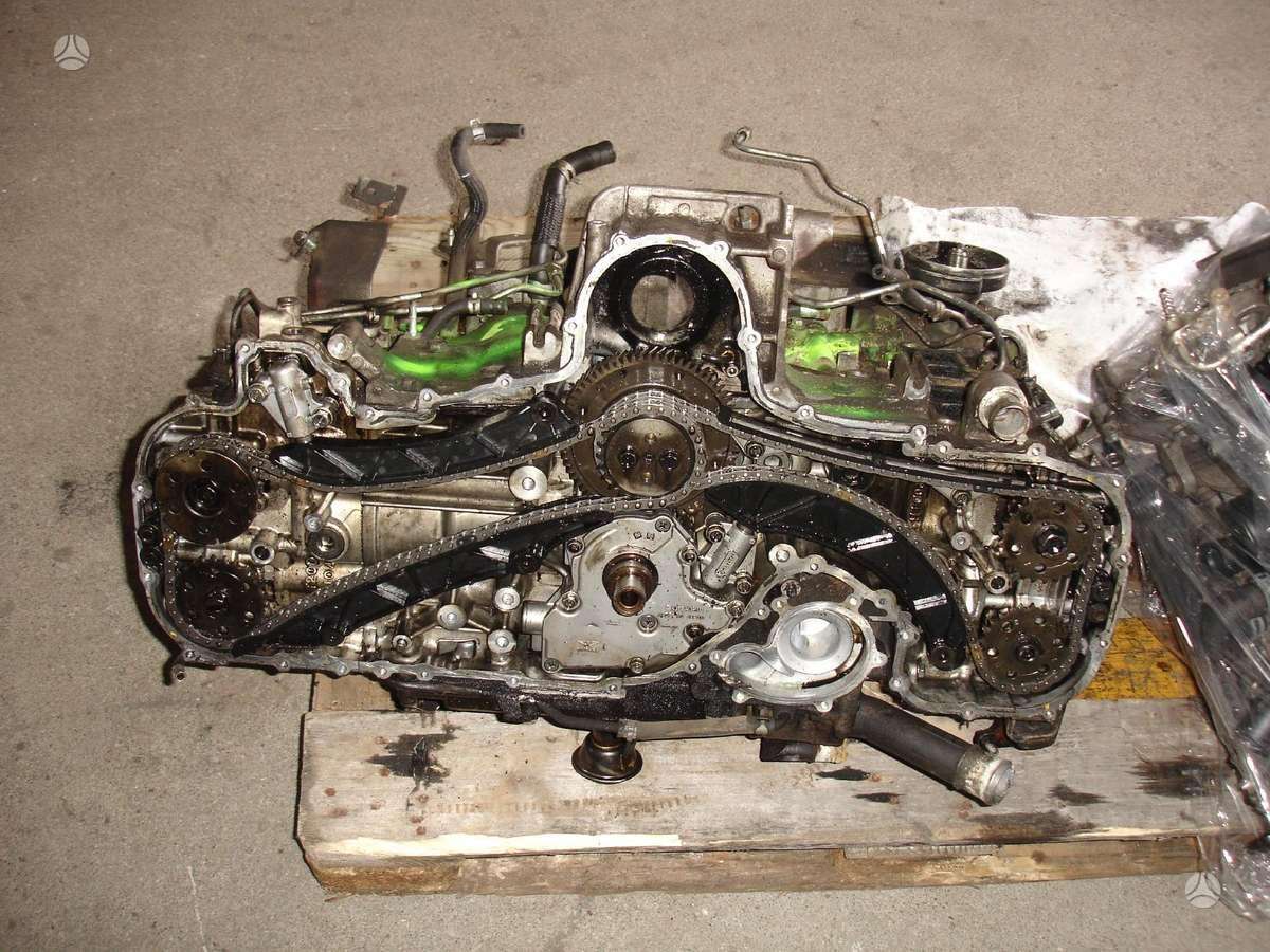 Subaru Outback engine parts