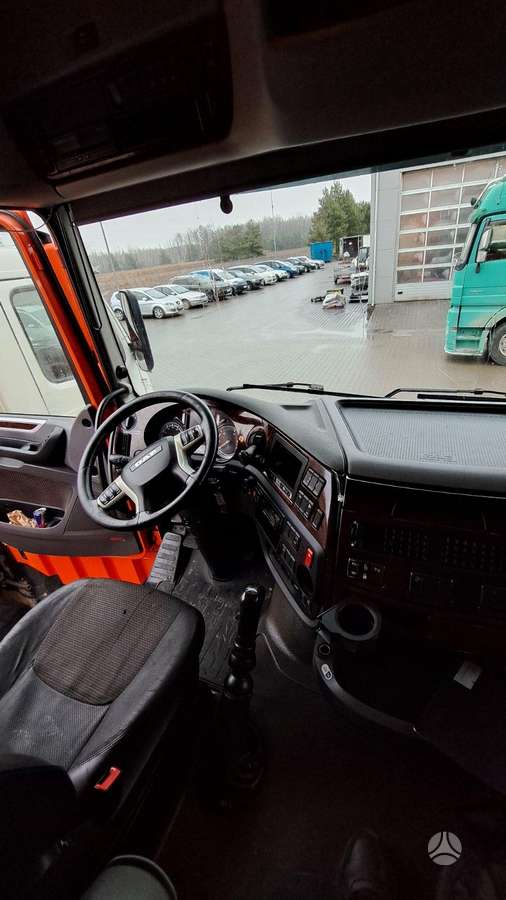 DAF XF440FT, тягачи