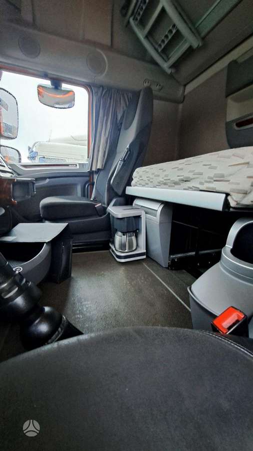 DAF XF440FT, тягачи