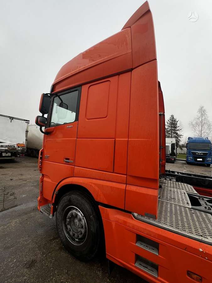 DAF XF440FT, тягачи