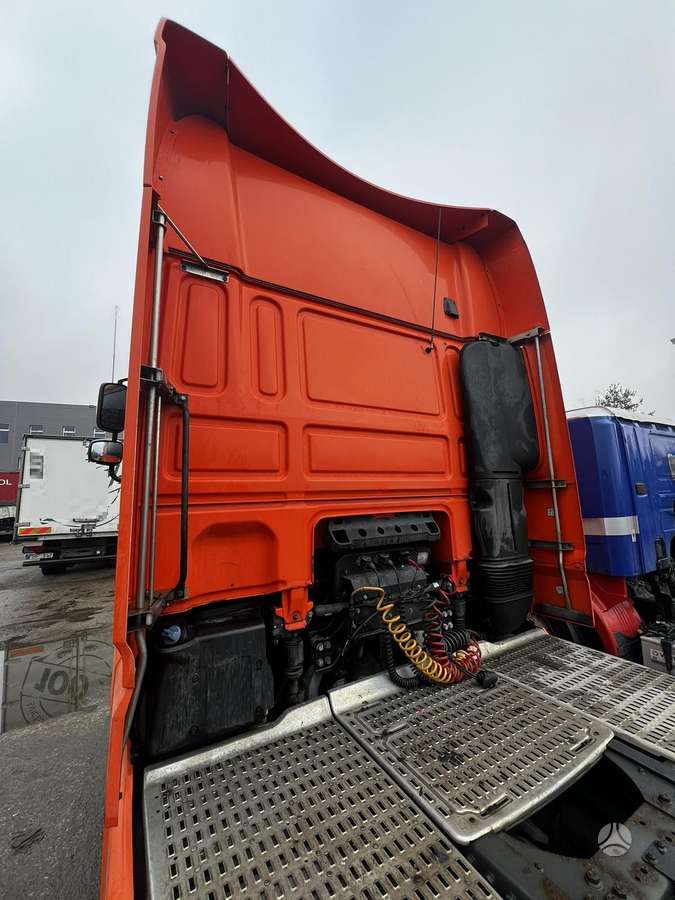 DAF XF440FT, тягачи