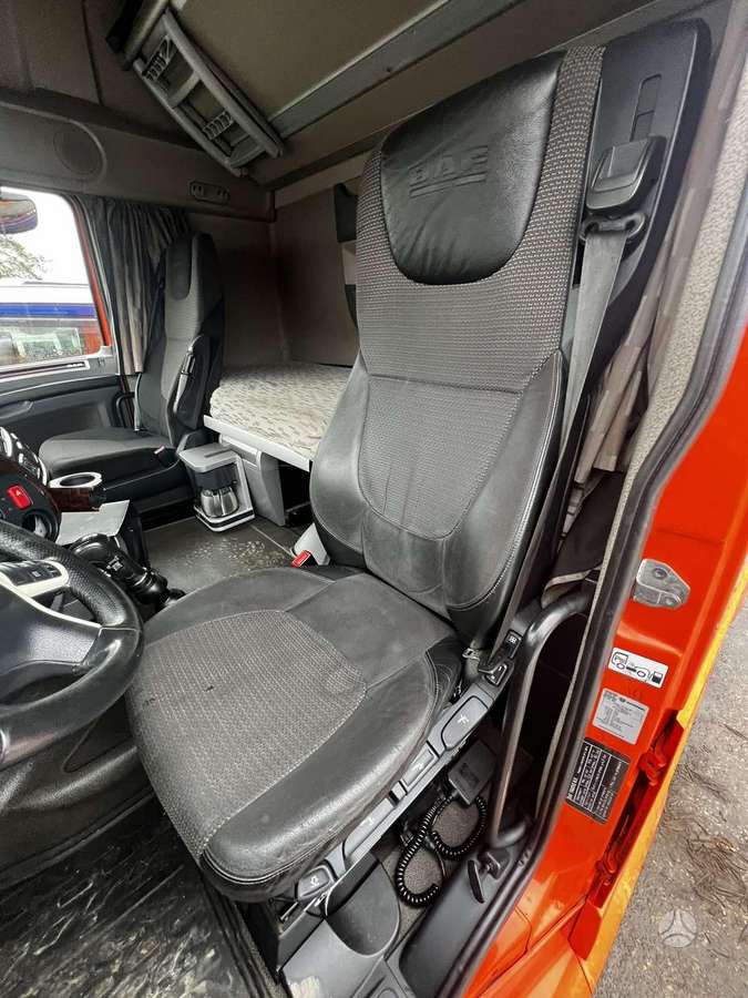 DAF XF440FT, vilcējs