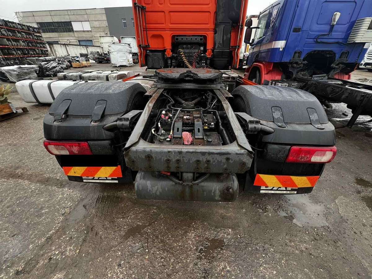 DAF XF440FT, тягачи