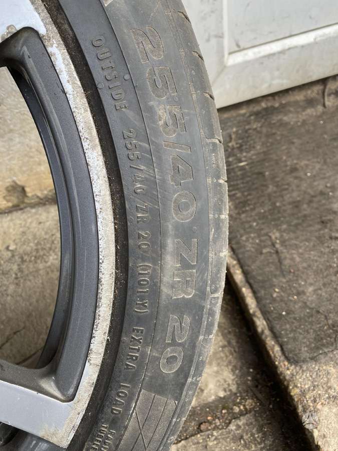 Porsche Panamera salono detalės