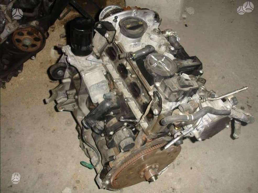 Volkswagen Passat engine parts