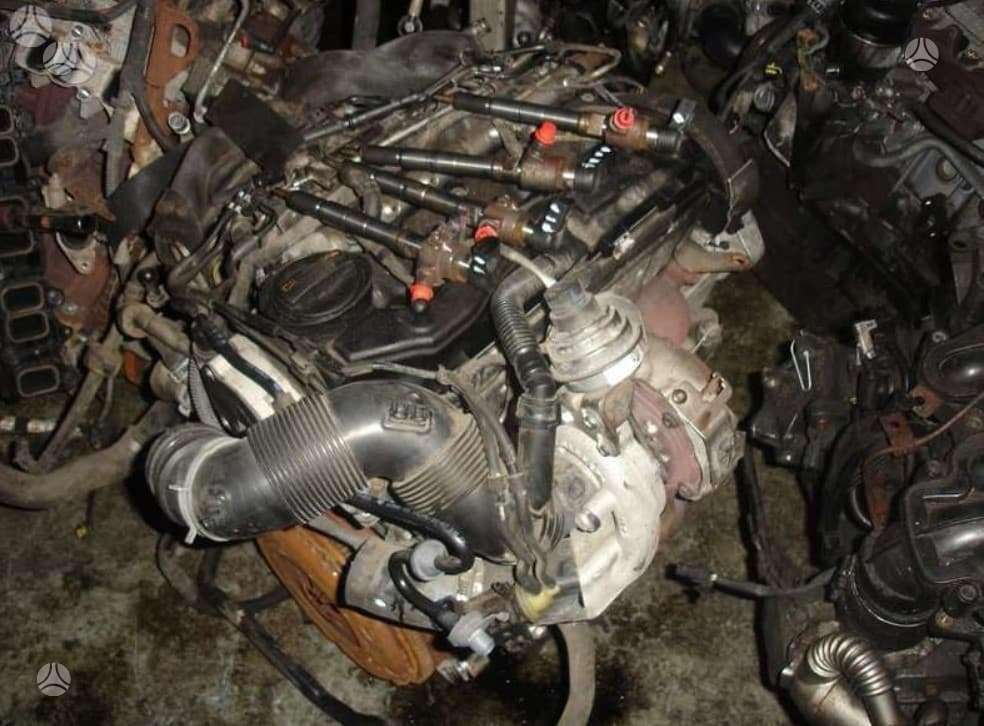 Volkswagen Touran engine parts