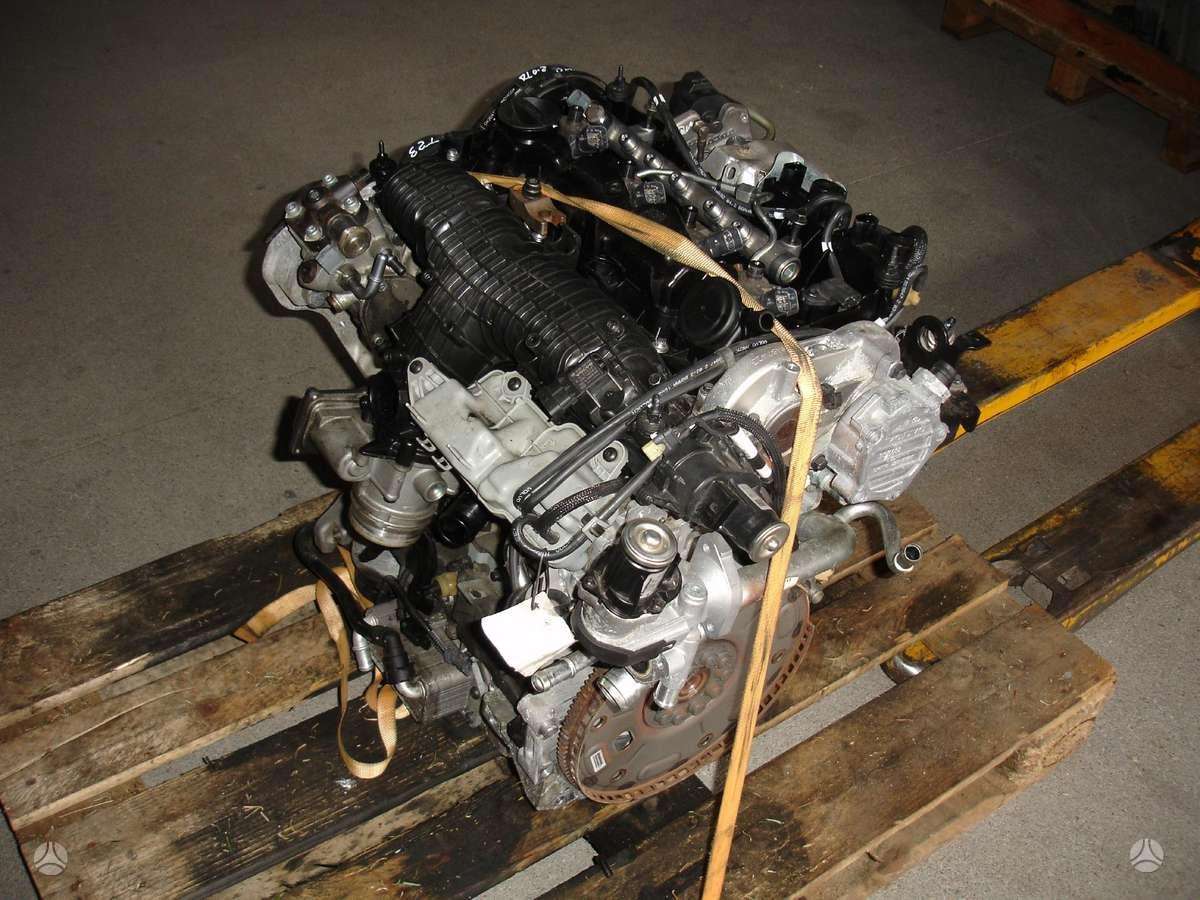 Volvo XC90, D4204T23, engine parts