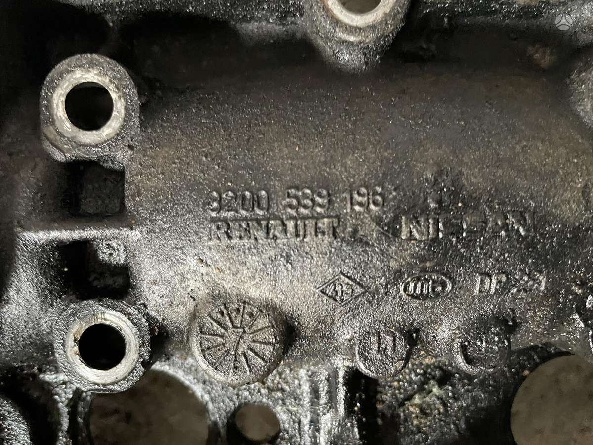 Renault Trafic, 8200539196, engine parts