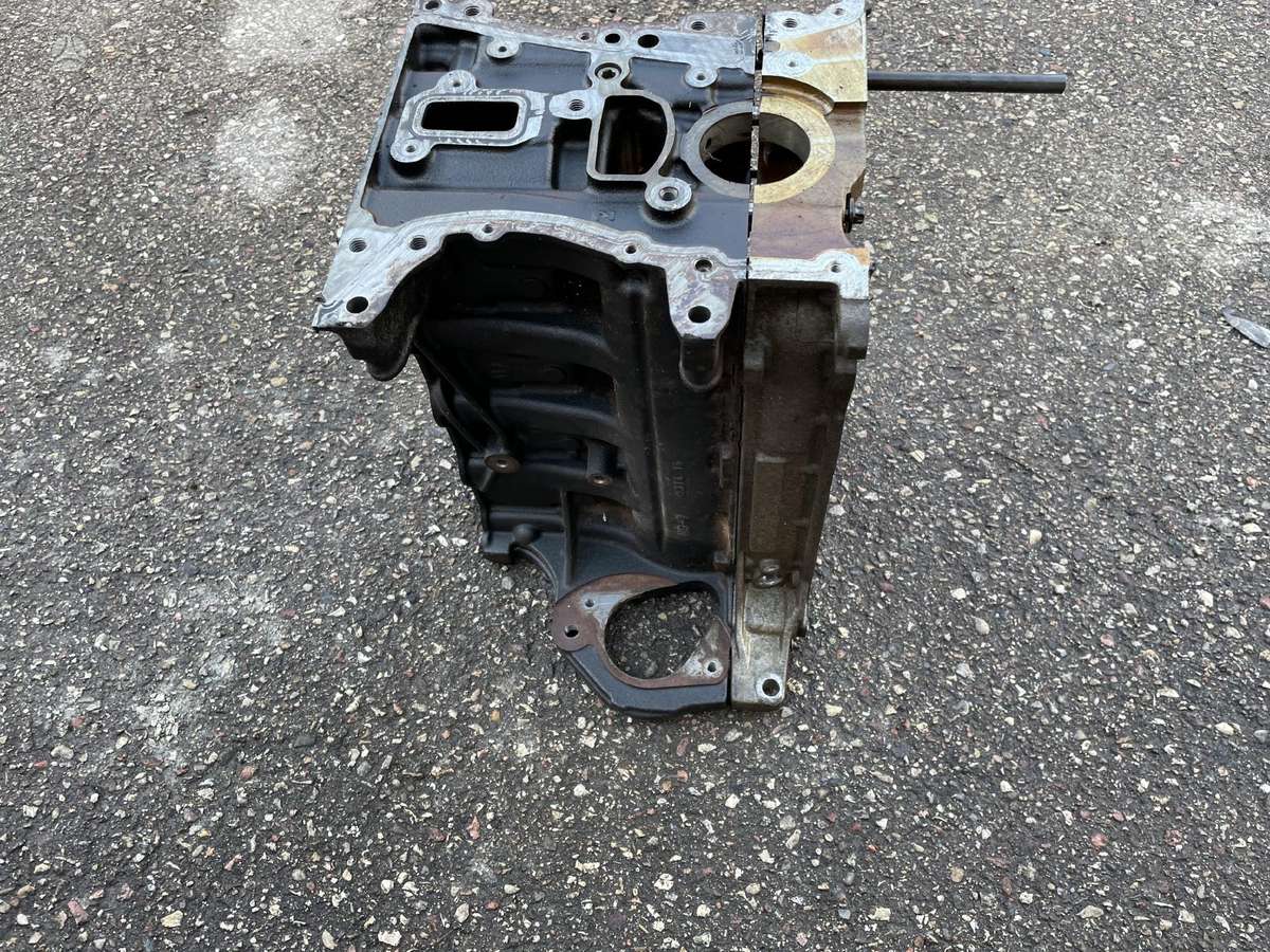 Opel Corsa, B12xer, engine block