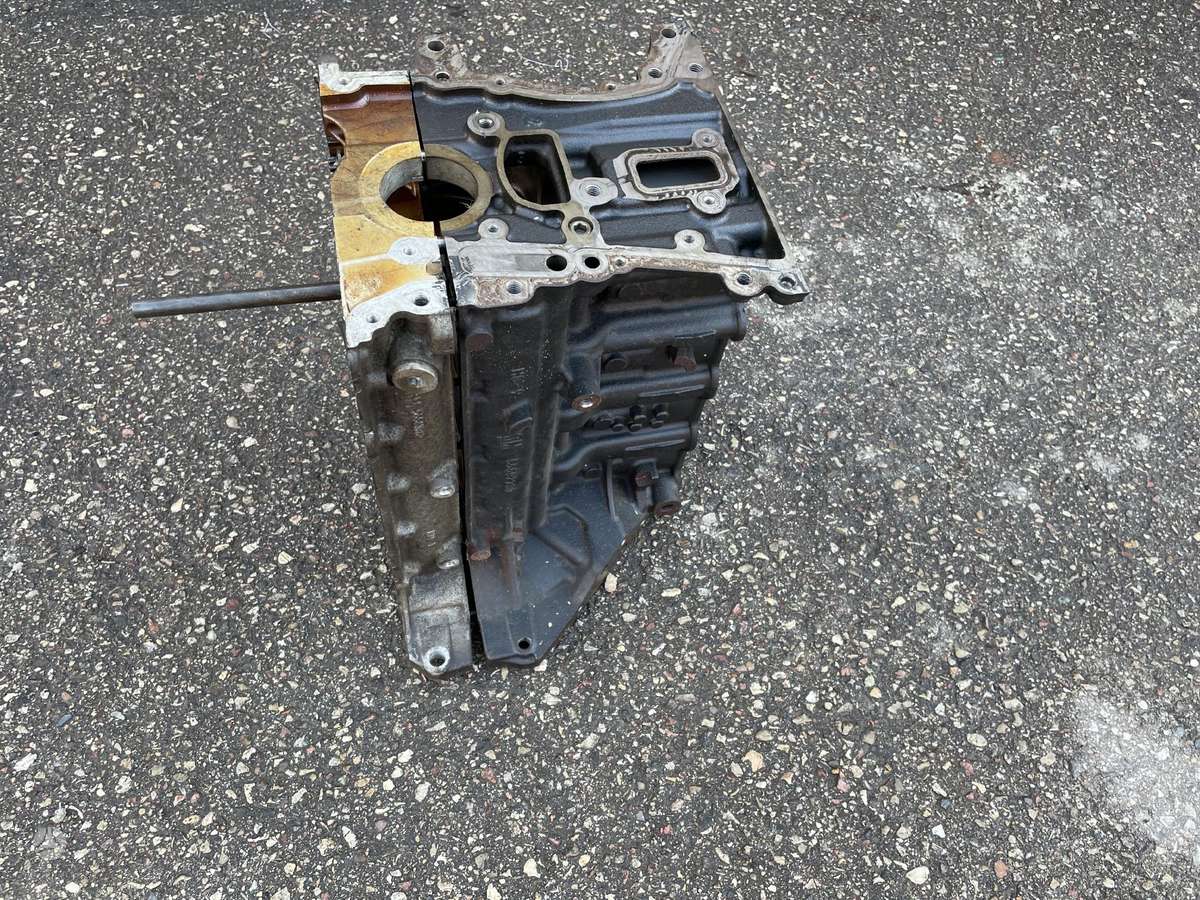 Opel Corsa, B12xer, engine block