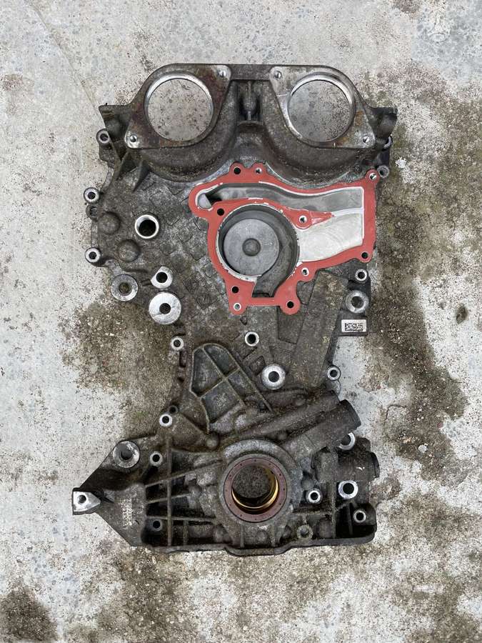 Opel Mokka, 25194353, engine parts