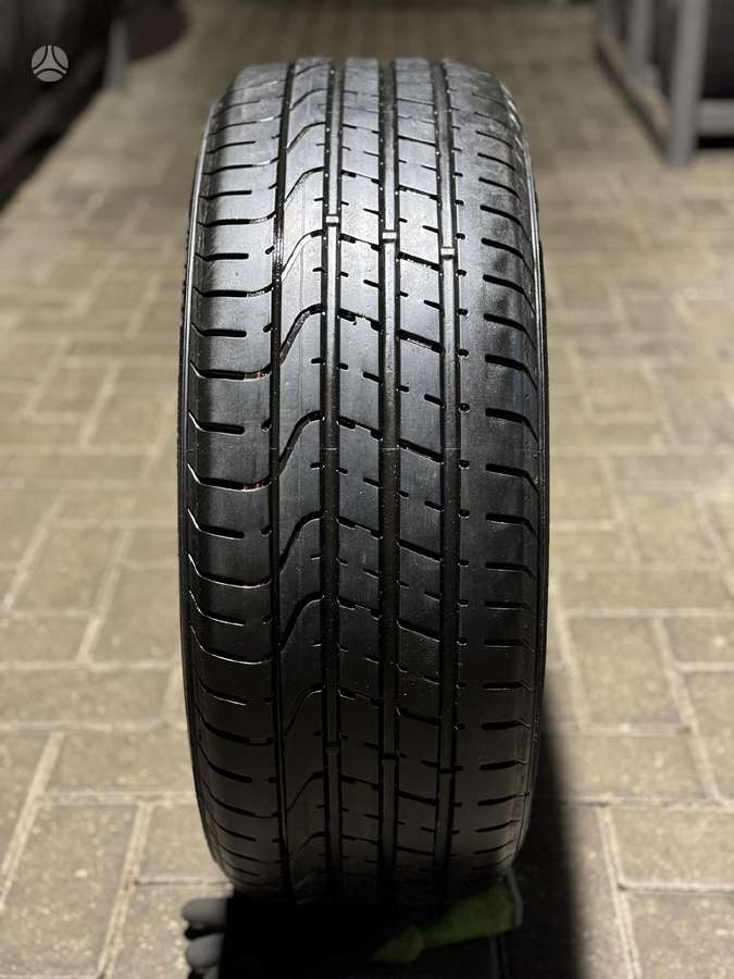 Pirelli P ZERO RUN FLAT, summer 225/40 R18