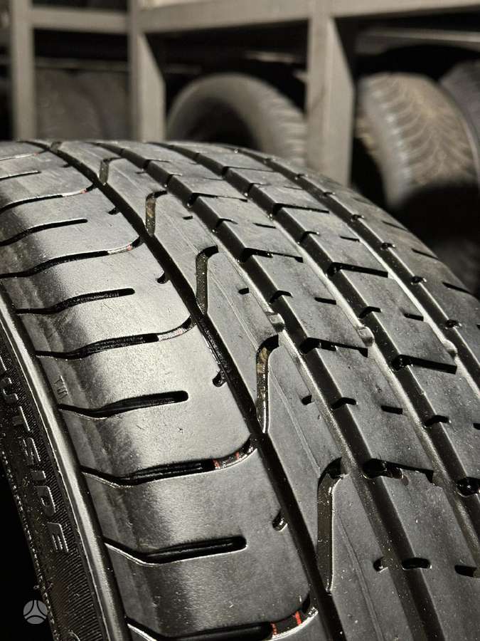 Pirelli P ZERO RUN FLAT, summer 225/40 R18