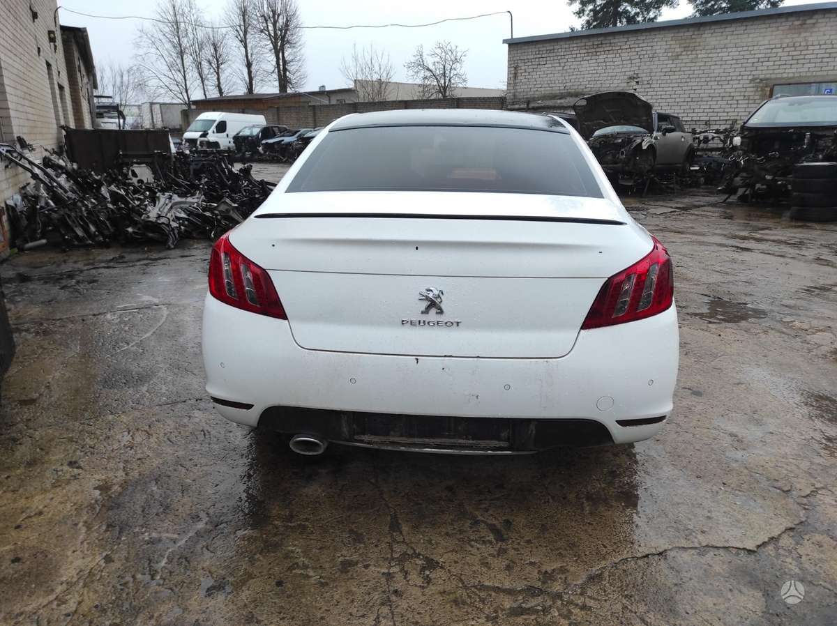 Peugeot 508
