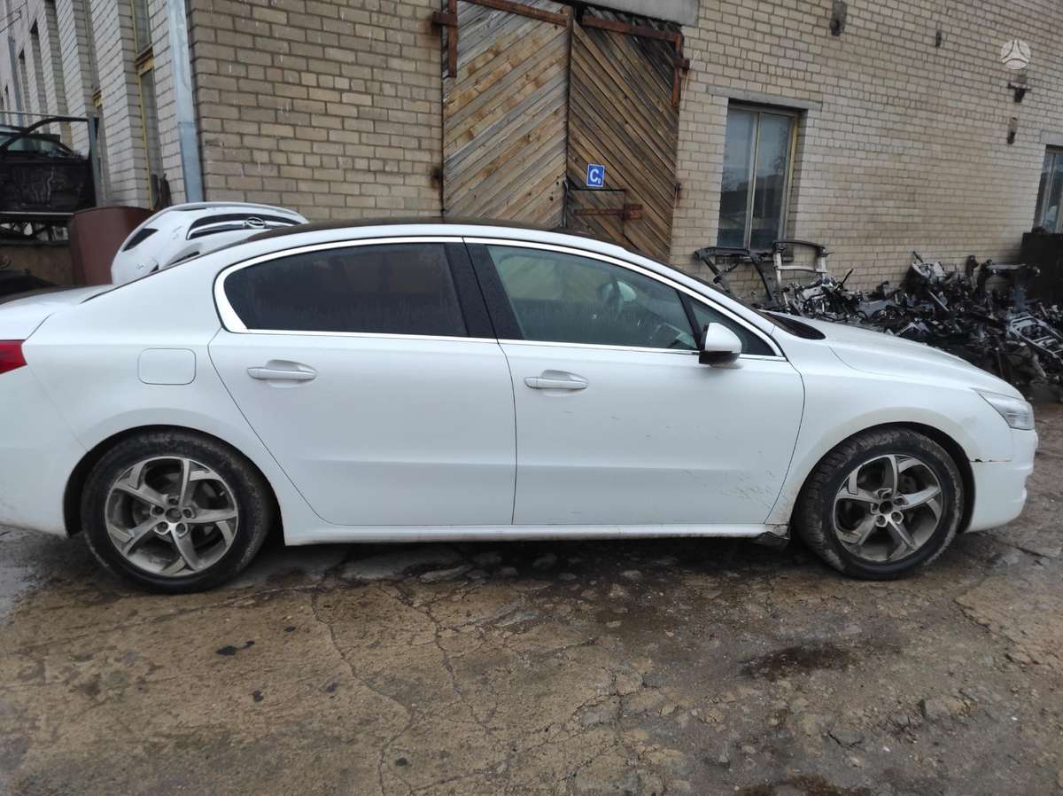 Peugeot 508
