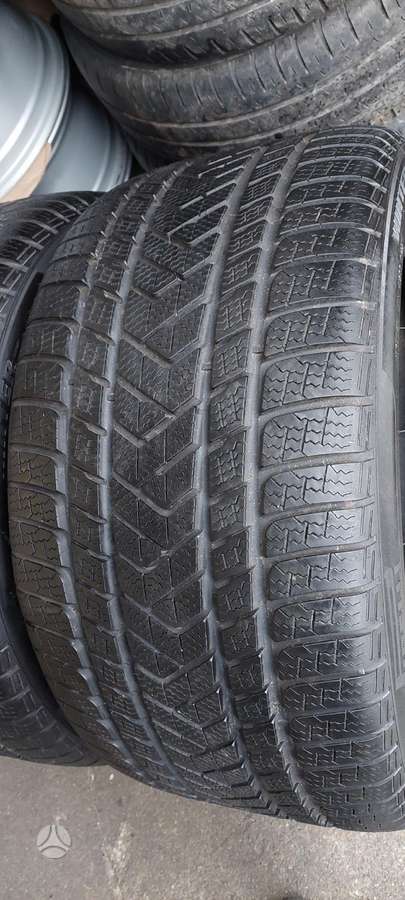 Pirelli, žieminės 315/30 R21