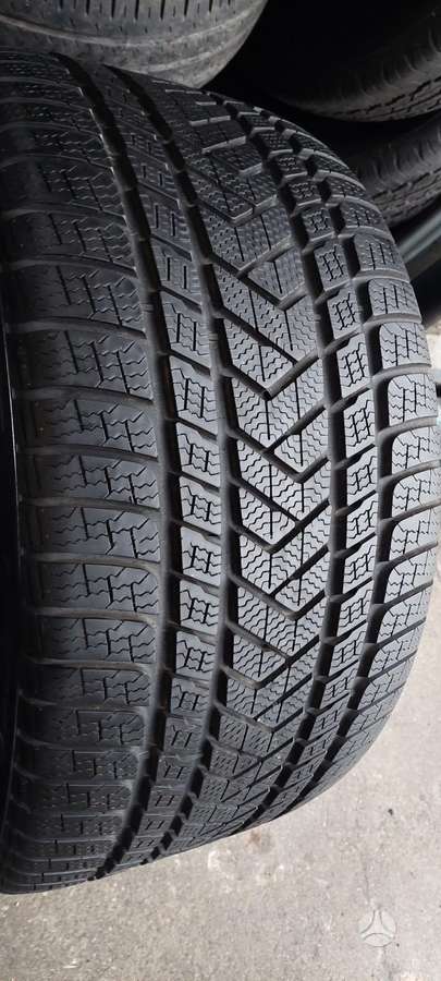 Pirelli, winter 315/30 R21