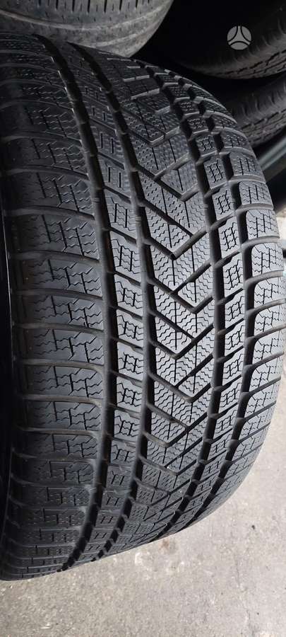 Pirelli, žieminės 315/30 R21