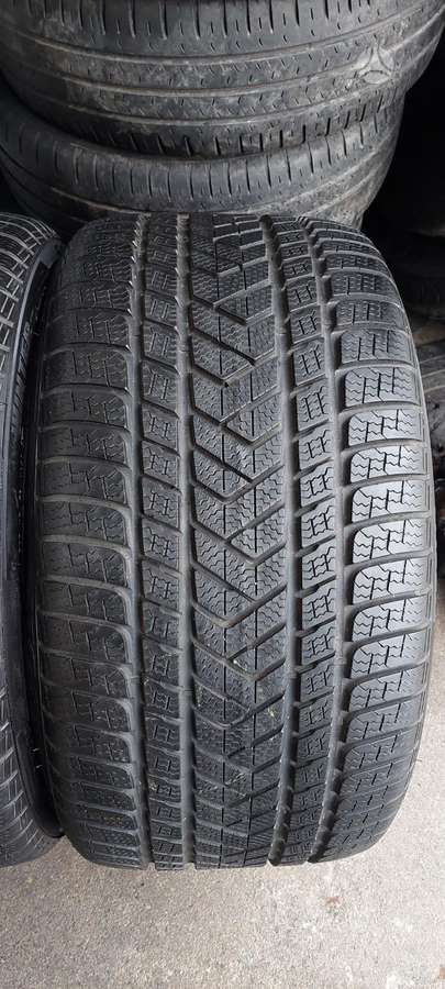 Pirelli, зимние 315/30 R21