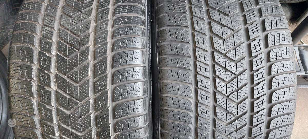 Pirelli, žieminės 315/30 R21