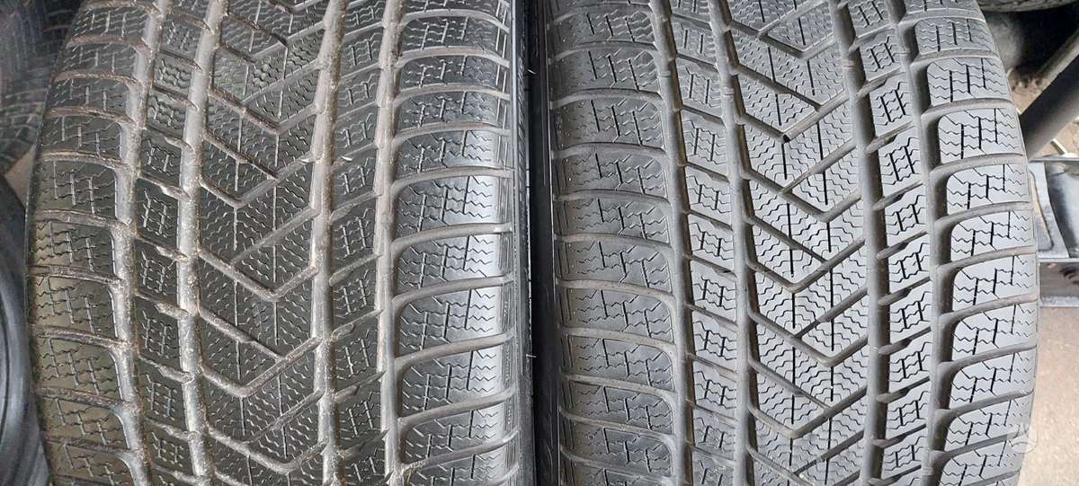 Pirelli, зимние 315/30 R21