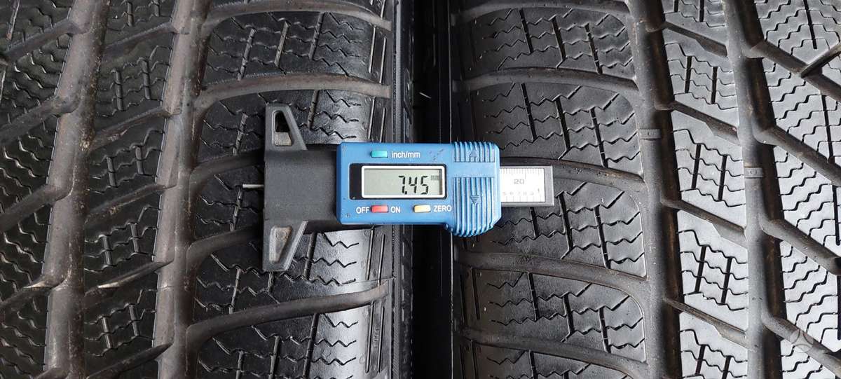 Pirelli, žieminės 315/30 R21
