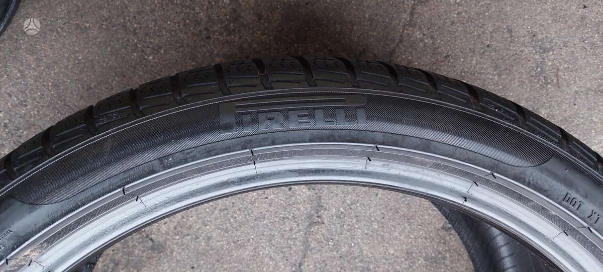 Pirelli, žieminės 315/30 R21
