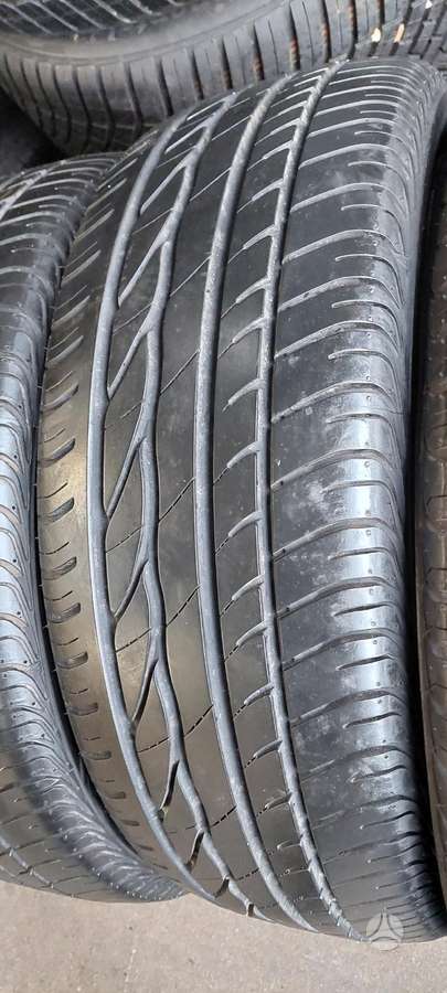 Bridgestone, summer 215/55 R17