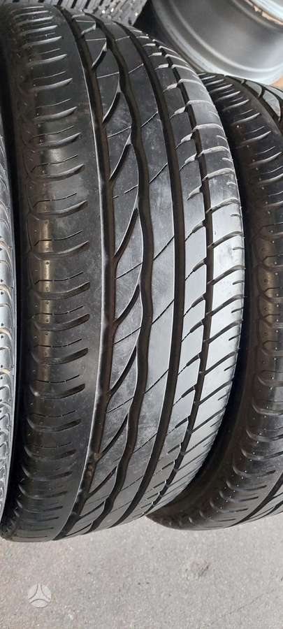 Bridgestone, summer 215/55 R17