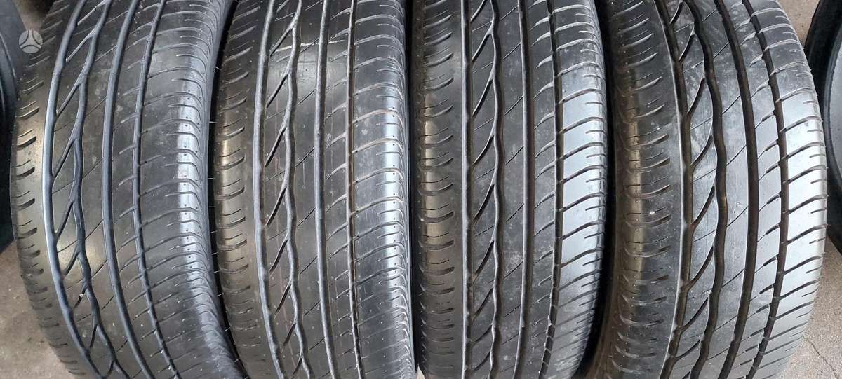 Bridgestone, summer 215/55 R17