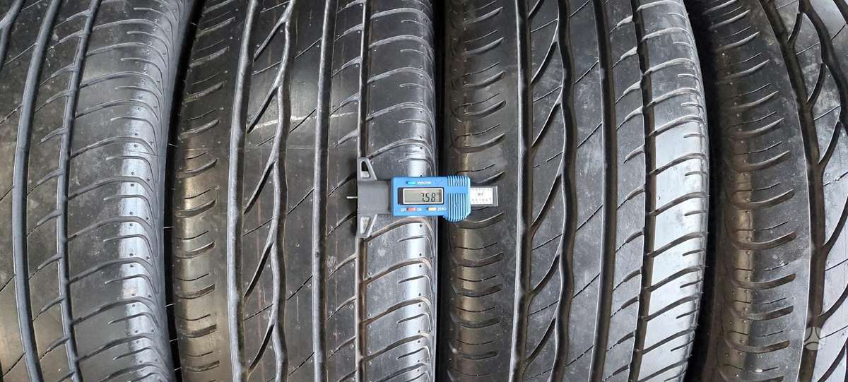 Bridgestone, summer 215/55 R17