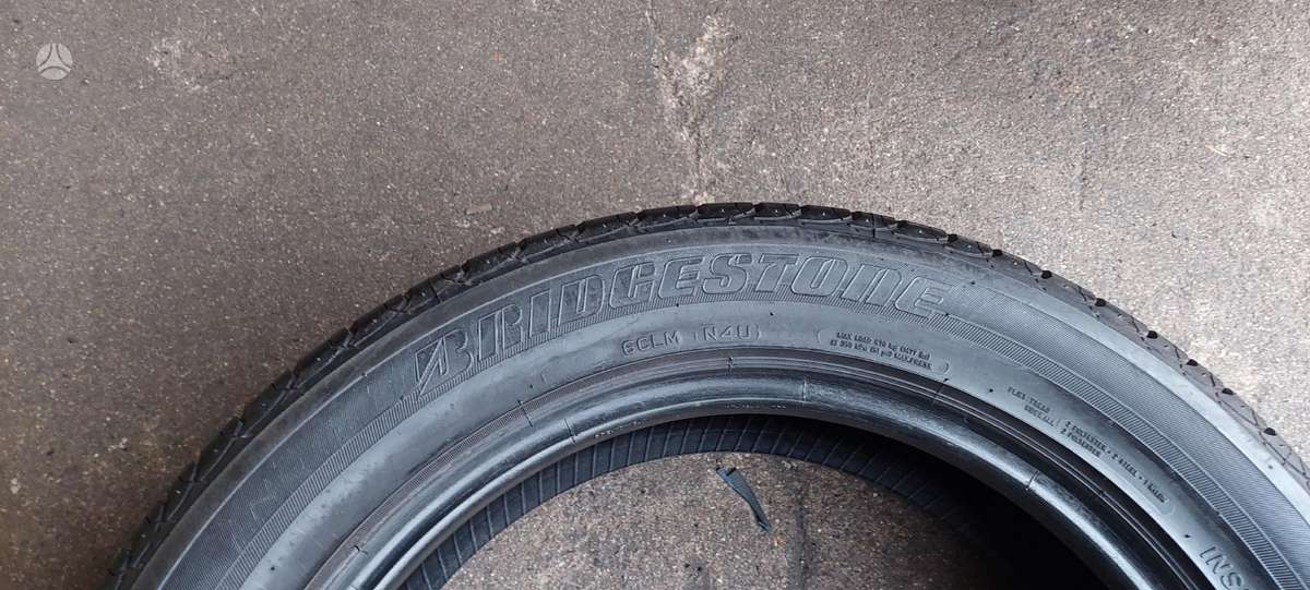 Bridgestone, summer 215/55 R17