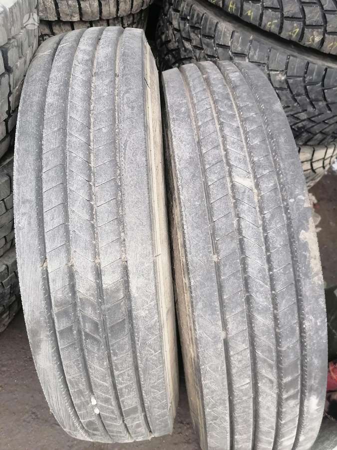GT Radial, universalios 10/Nėra R22,5