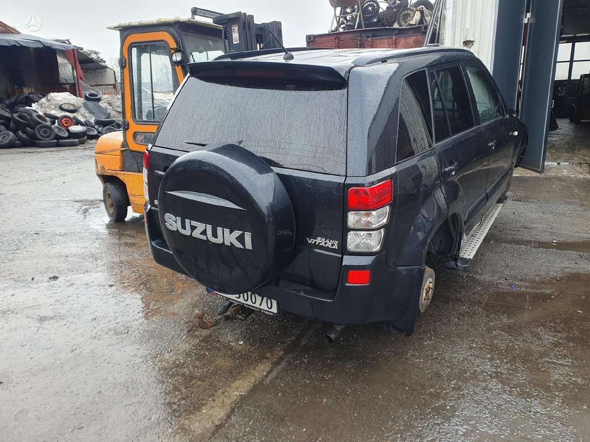 Suzuki Grand Vitara