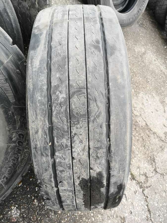 Hankook E-CUBE BLUE TL20, summer 385/65 R22,5