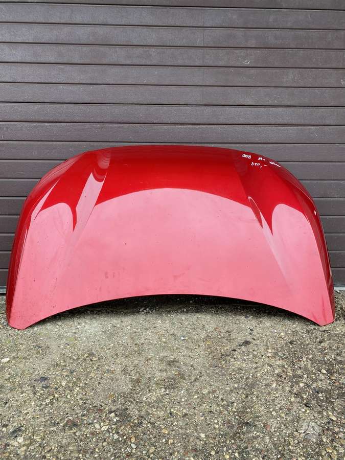Peugeot 208 детали кузова