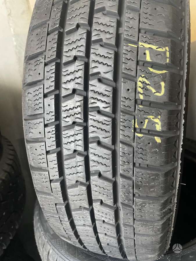 Goodyear, žieminės 205/65 R16 | A25195669