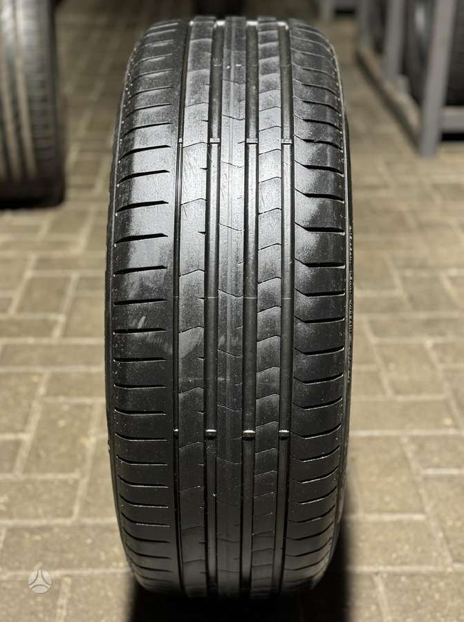 Pirelli P ZERO PZ4 *, vasarinės 225/50 R18