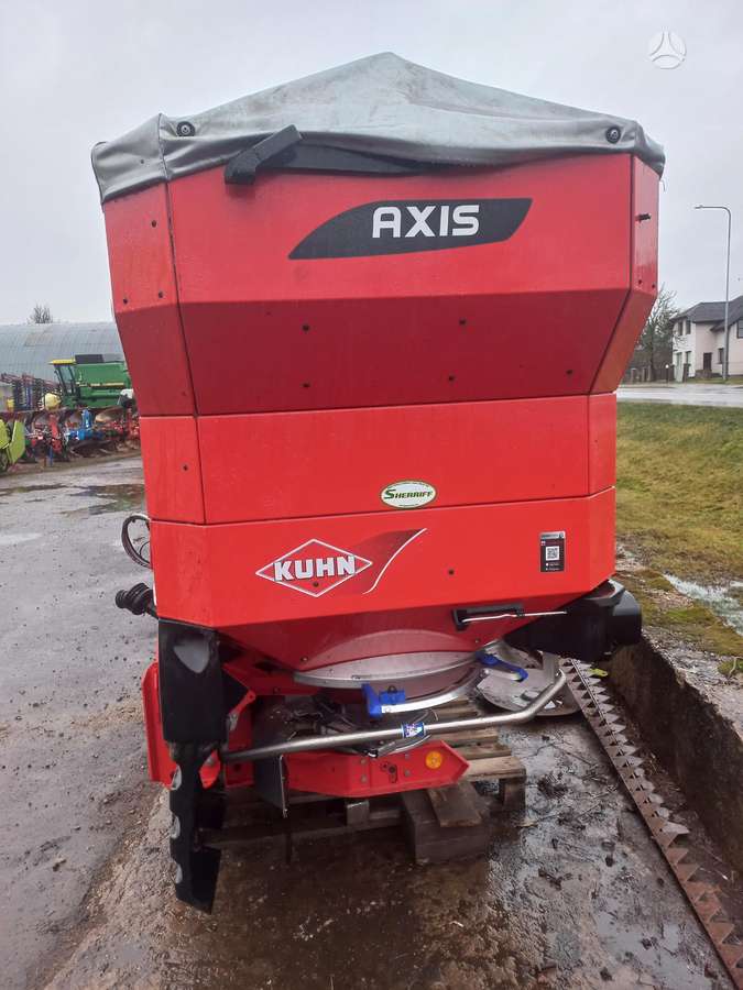 Kuhn AXIS 40.2 W, barstytuvai
