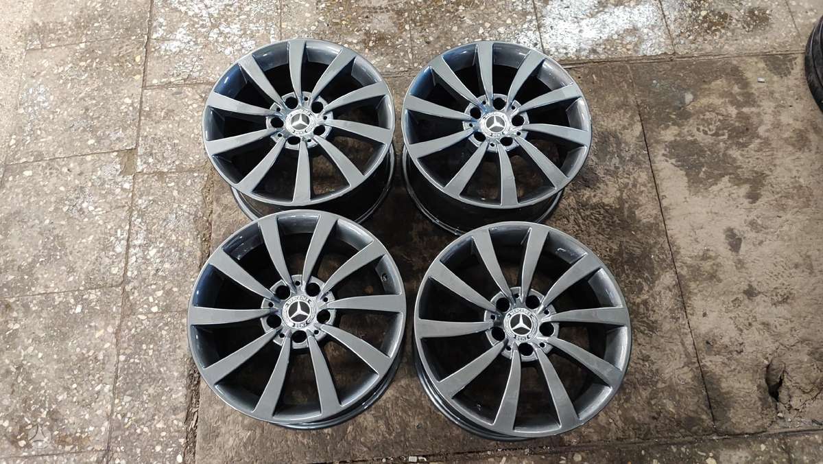 Mercedes-Benz, легкосплавные , R17
